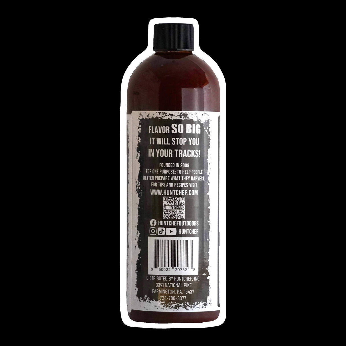 Buck Shot BBQ Sauce