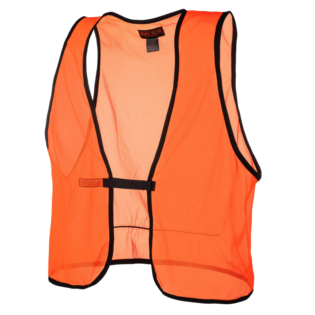 Signature Mesh Blaze Orange Hunting Vest