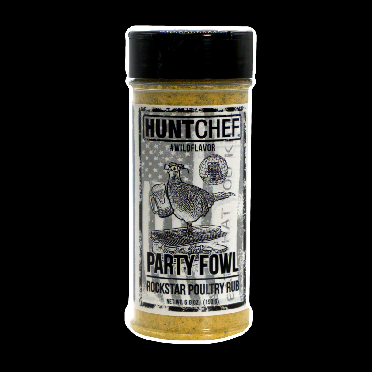 Party Fowl Poultry Seasoning Blend