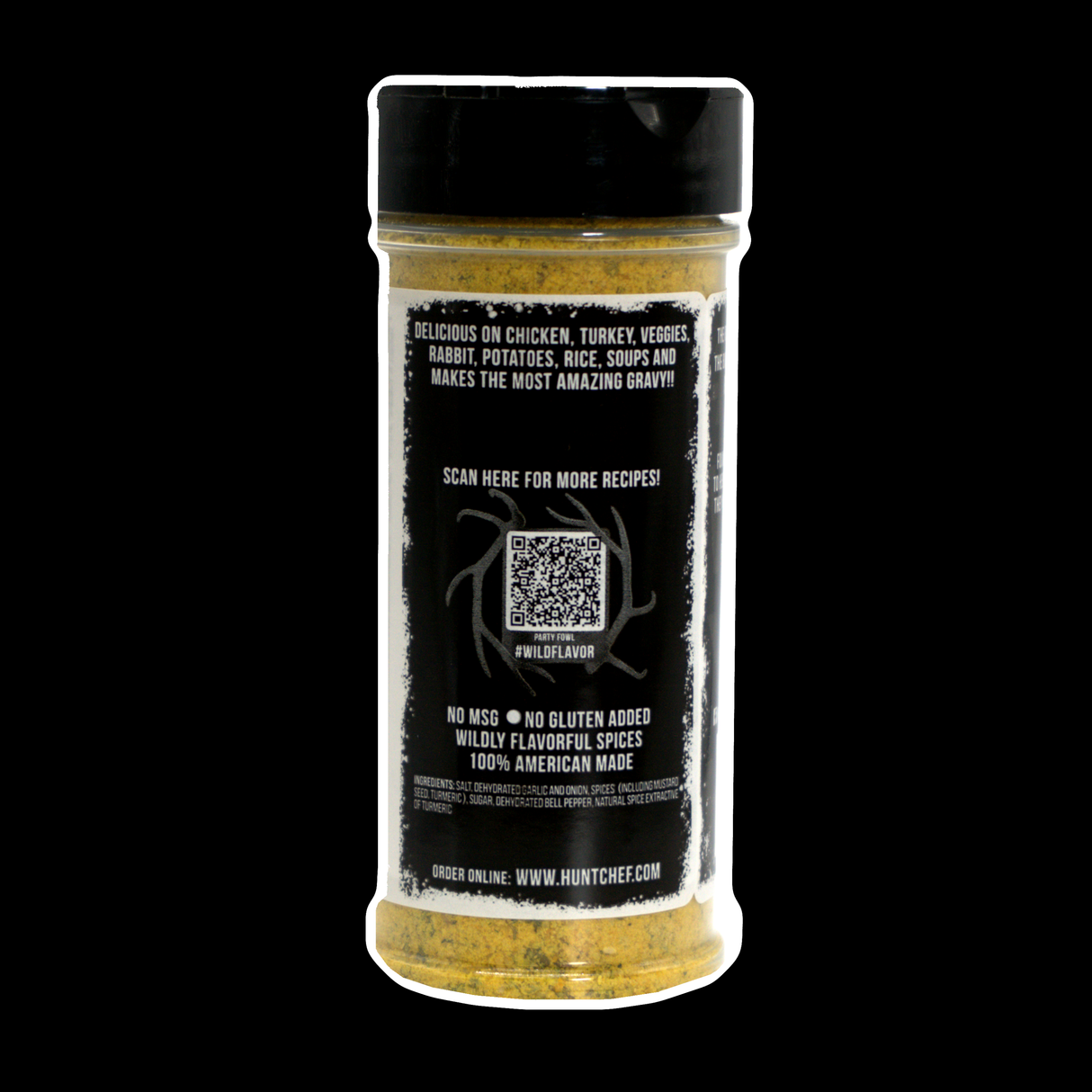 Party Fowl Poultry Seasoning Blend