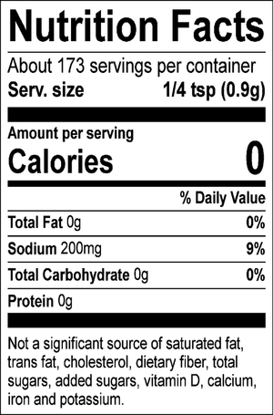 Reel Dam Deal Fish & Seafood Seasoning Blend
