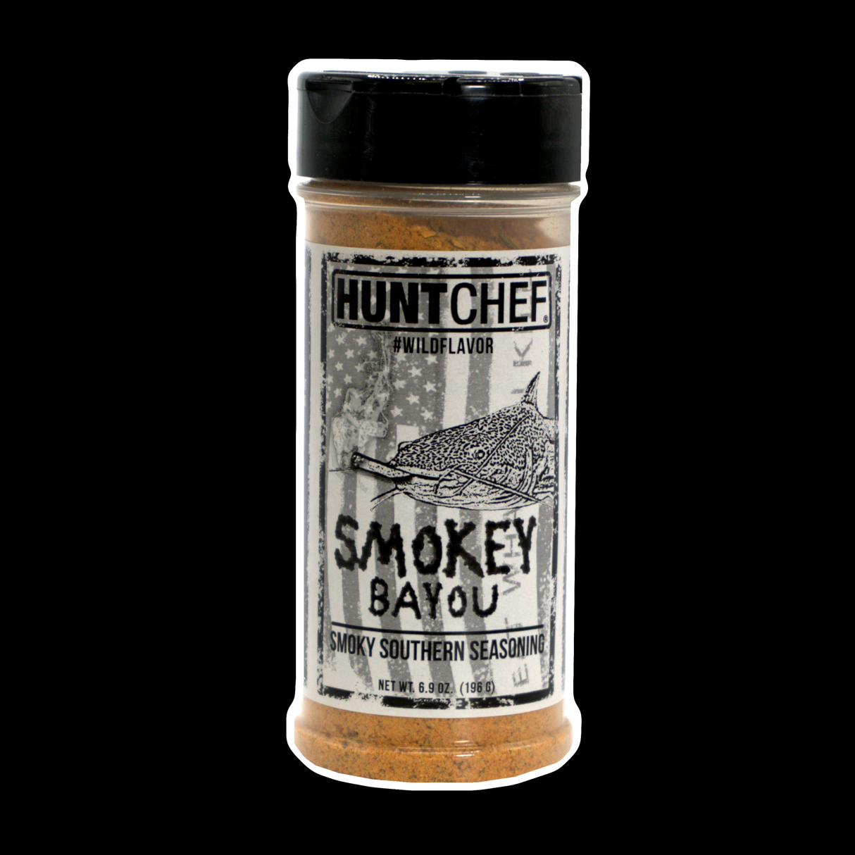 Smokey Bayou Sweet Smoky Seasoning Blend