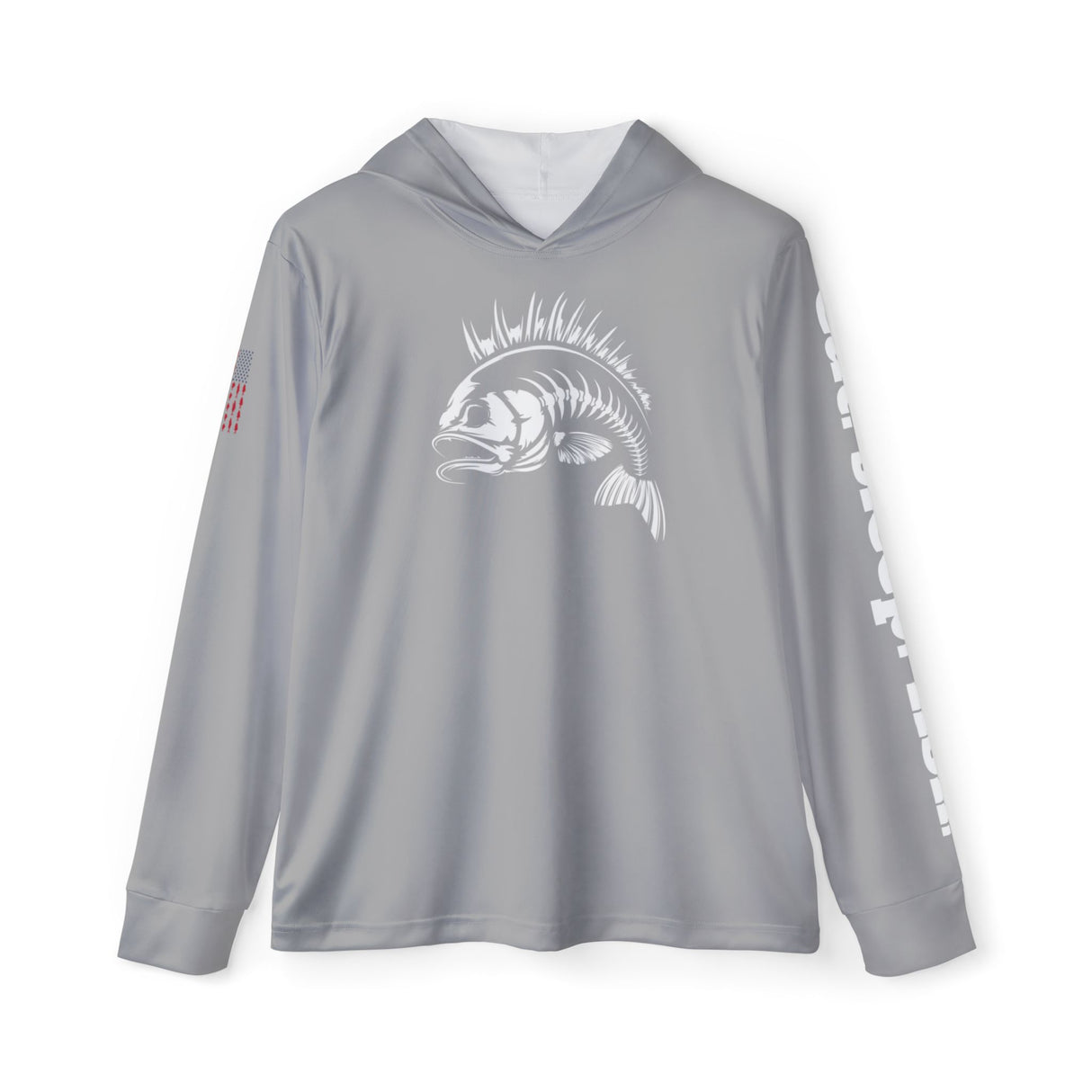Light Weight Fishing Hoodie