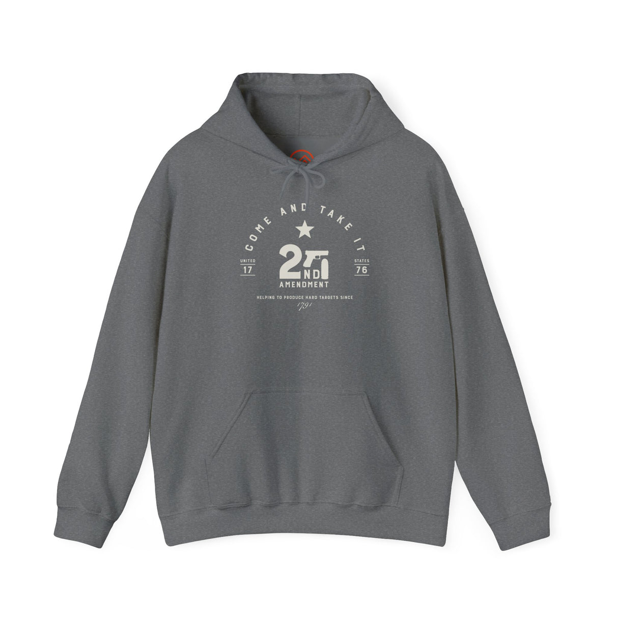 2nd Amendment Hoodie