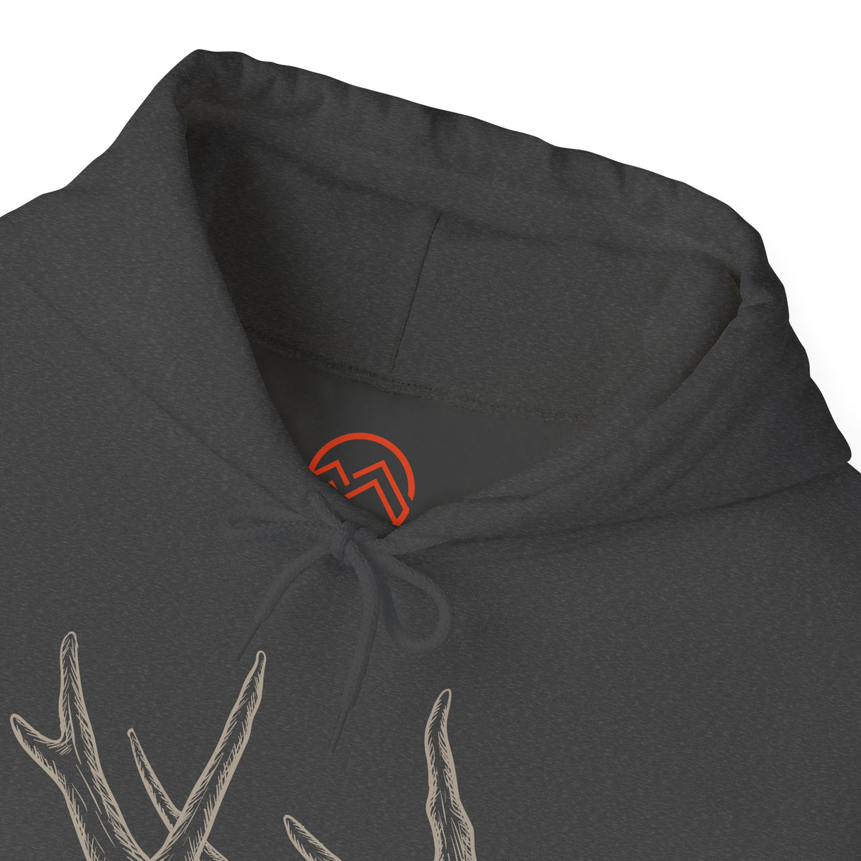 #bucklife Shed Antler Hoodie Whitetail Lifestyle