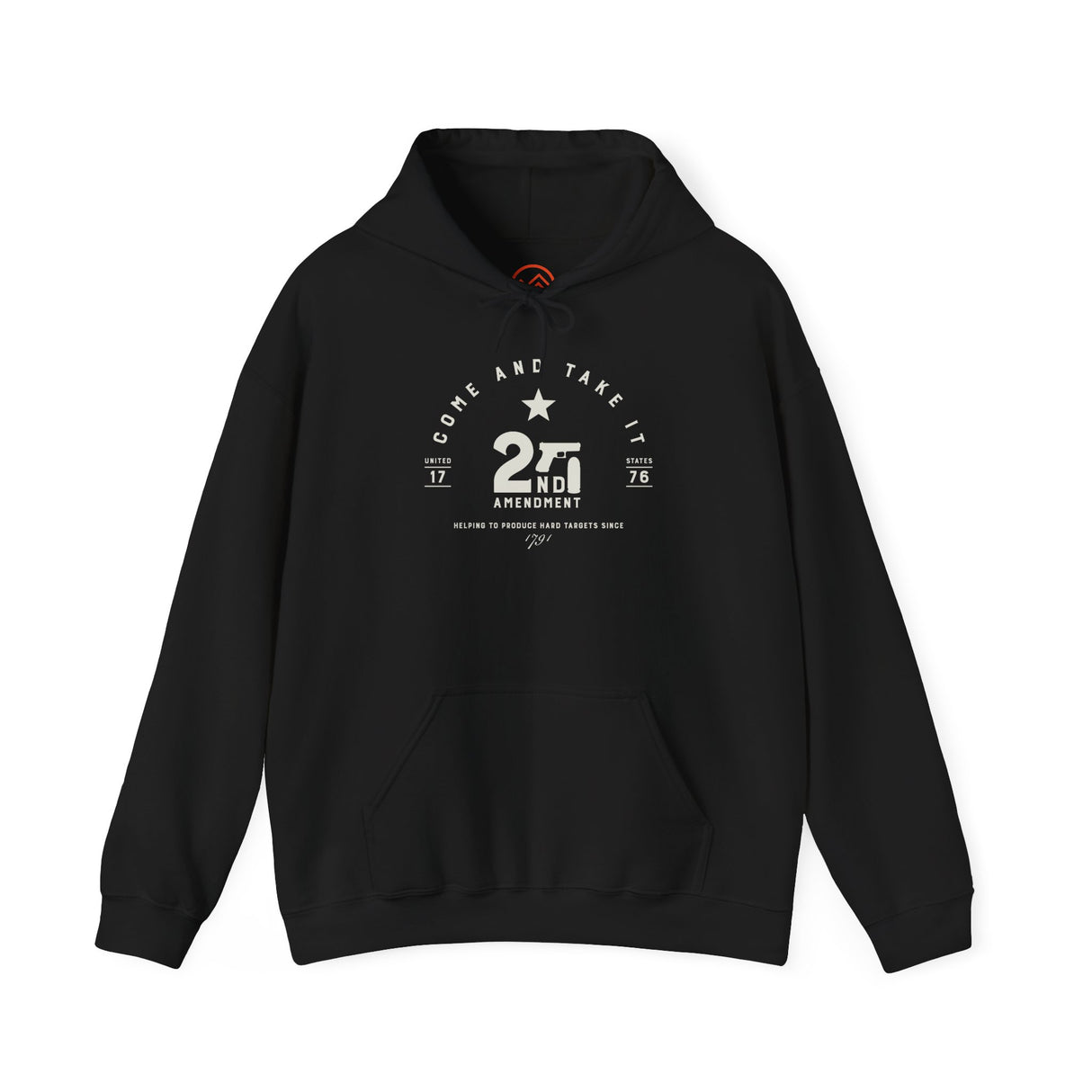 2nd Amendment Hoodie