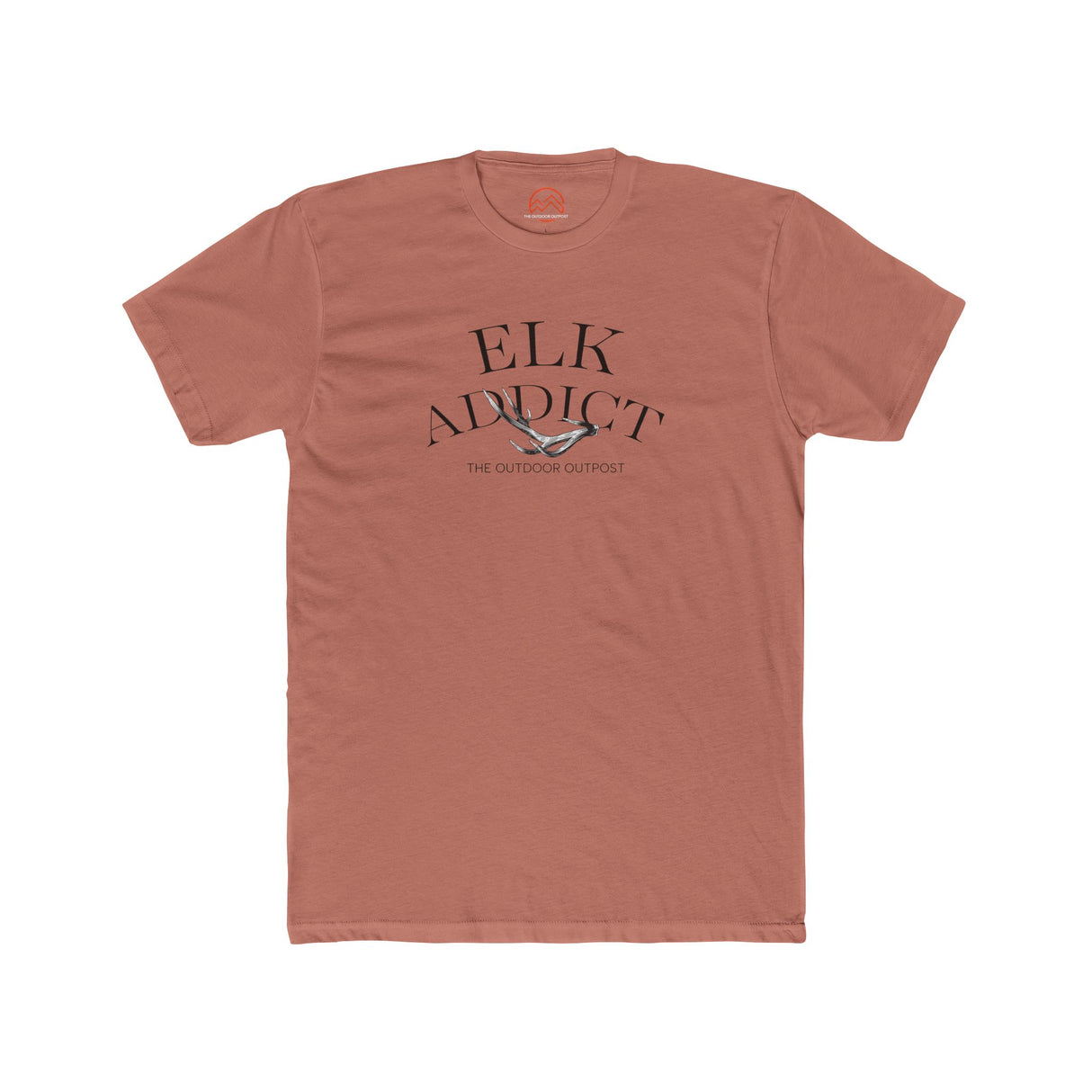 Mountain Elk Addict Tee