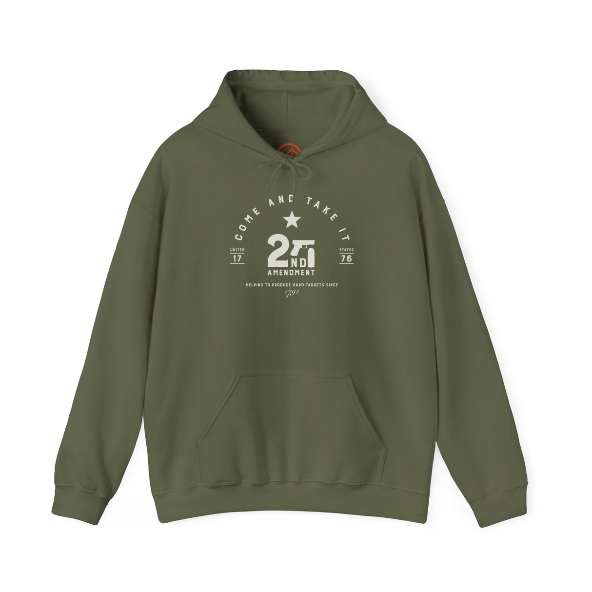 2nd Amendment Hoodie