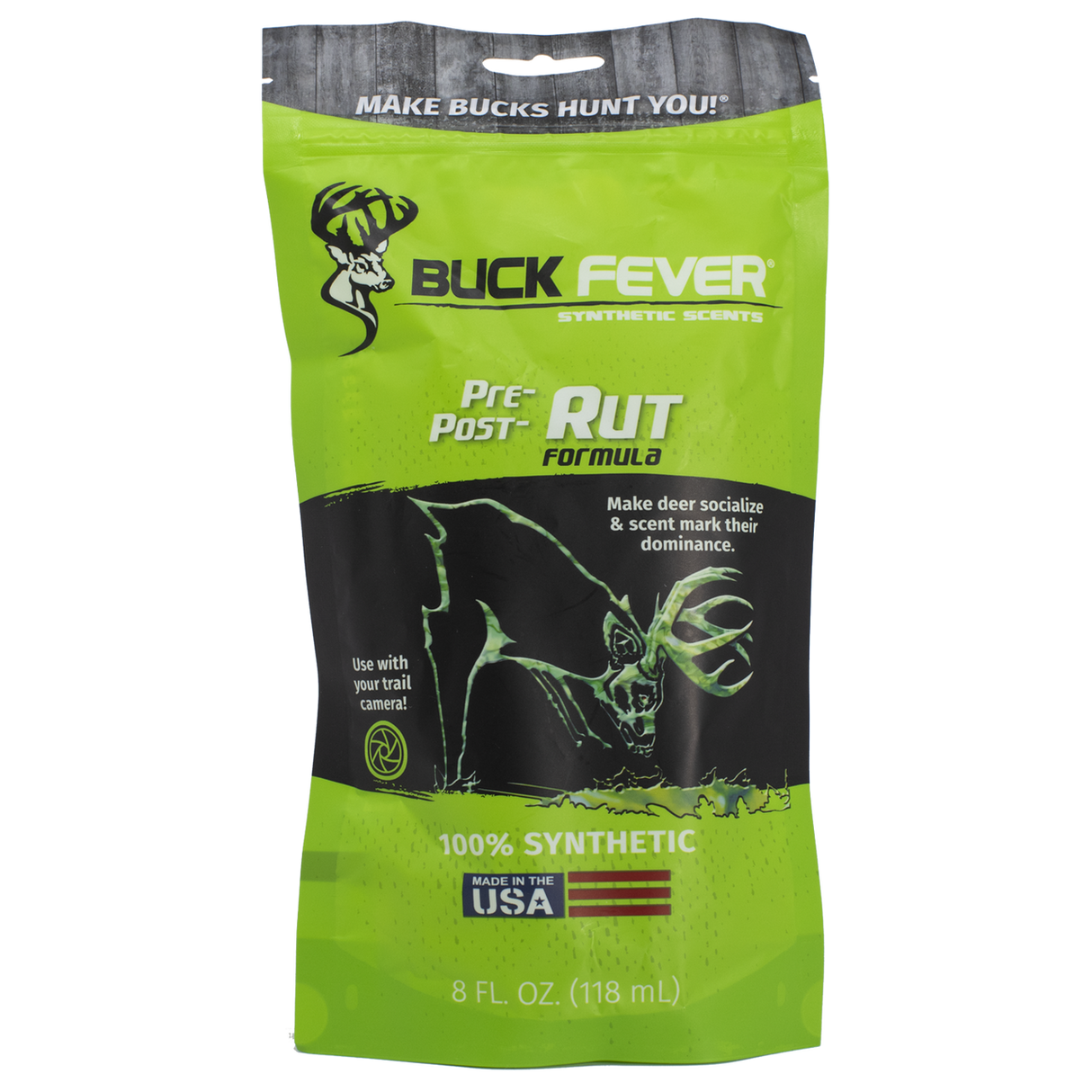 Pre/Post Rut - Synthetic Scrape Deer Scent