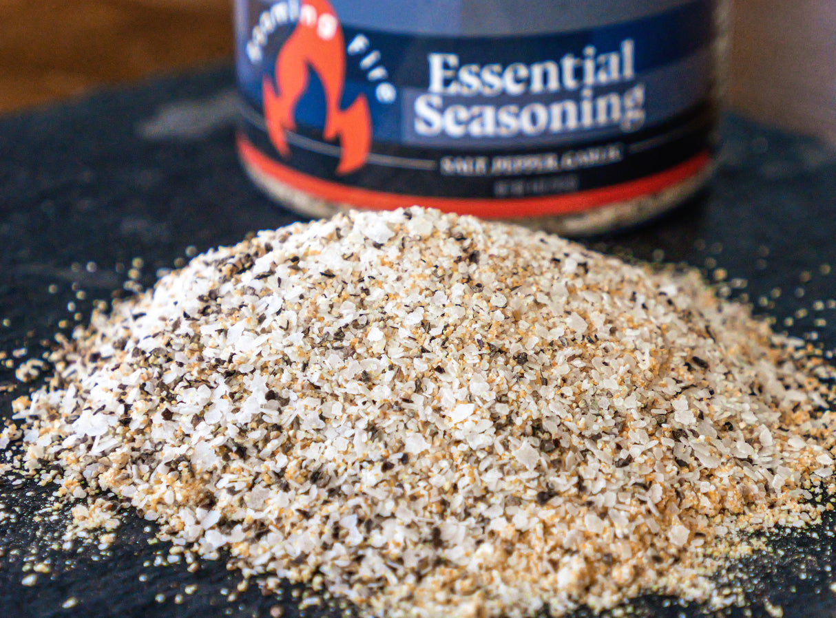 Essential Seasoning, Puck Jar