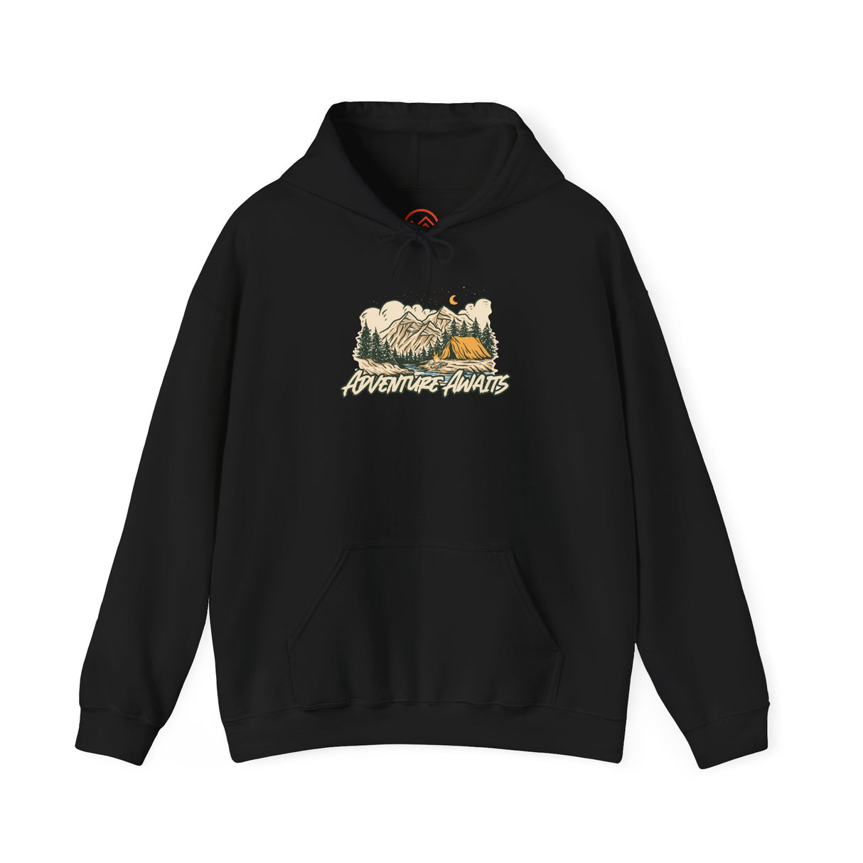 Adventure Awaits Hoodie