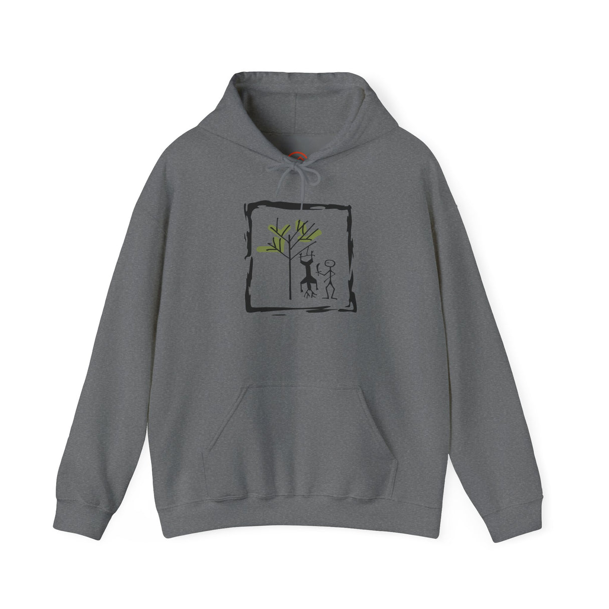 Stick Hunter Hoodie