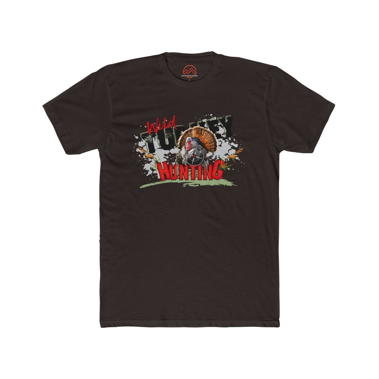 Wild Turkey Hunting Tee