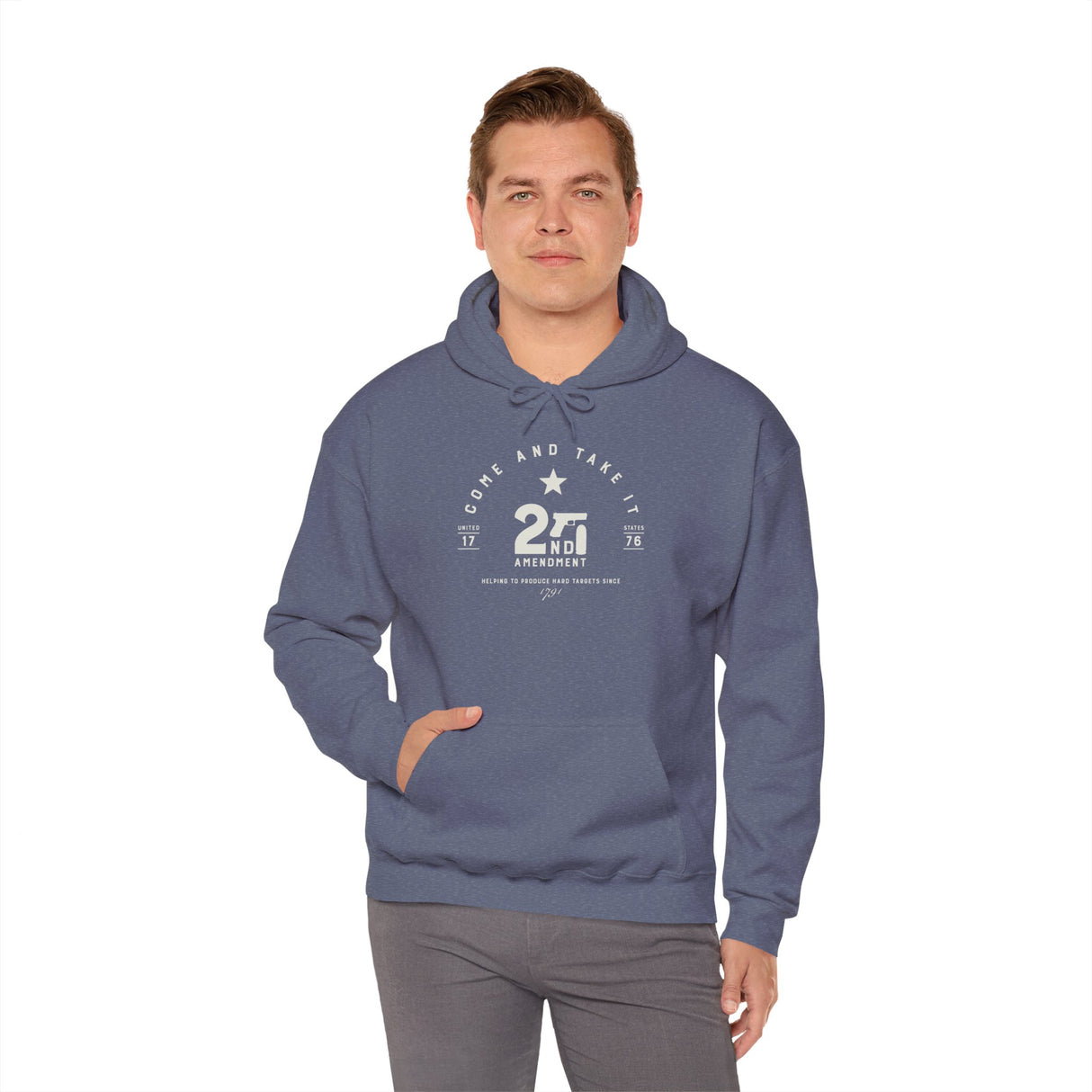 2nd Amendment Hoodie