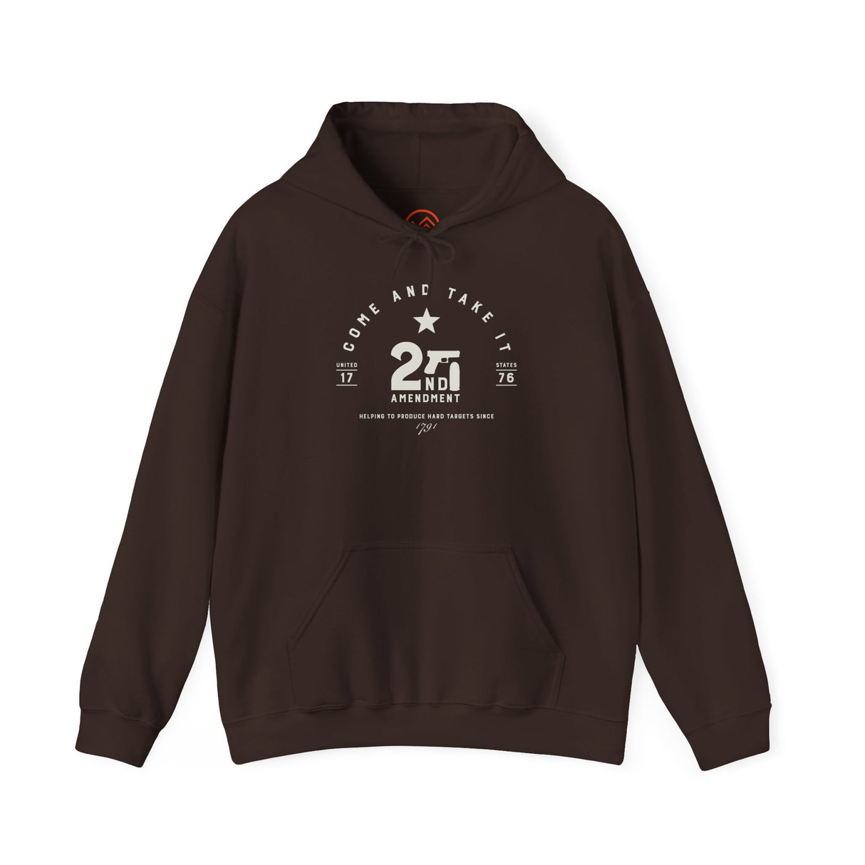 2nd Amendment Hoodie
