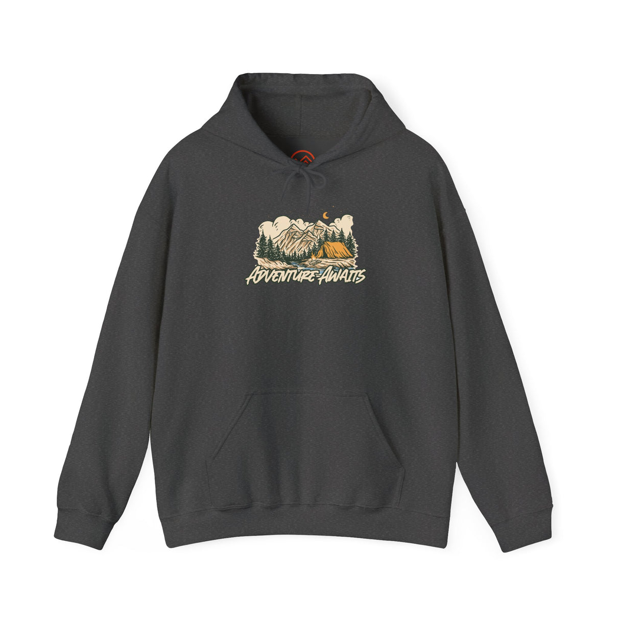 Adventure Awaits Hoodie