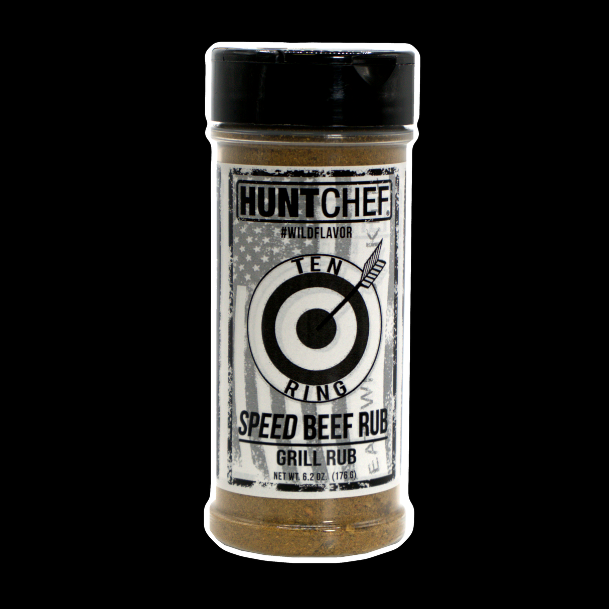 Ten Ring All Purpose Grill Rub