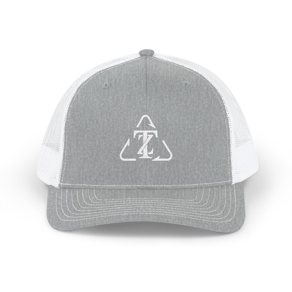 Embroidered ZTB Snapback Cap