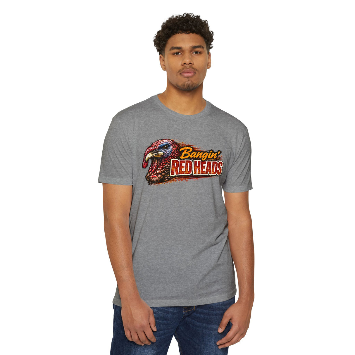 Bangin' Redheads Turkey Hunting T-Shirt