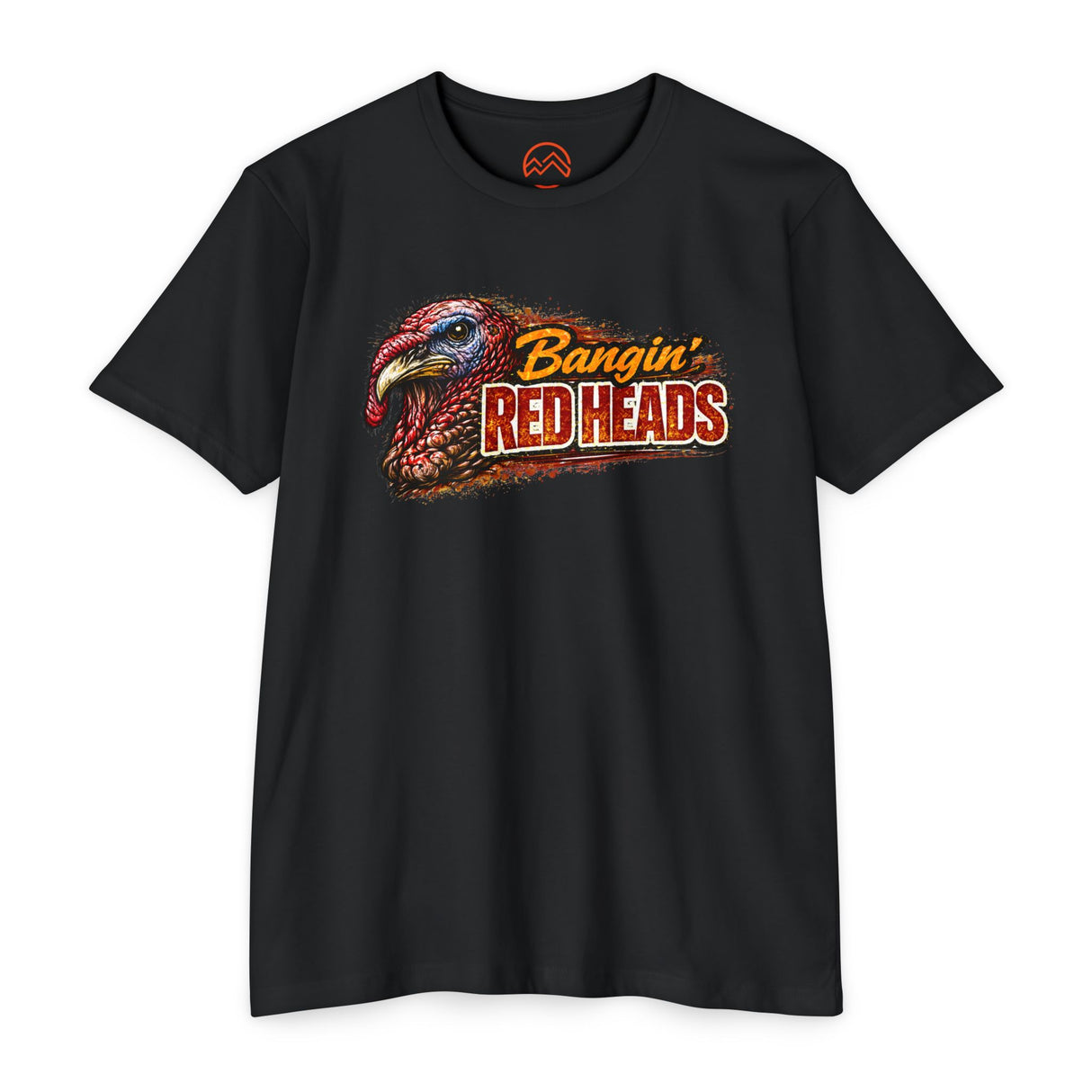Bangin' Redheads Turkey Hunting T-Shirt