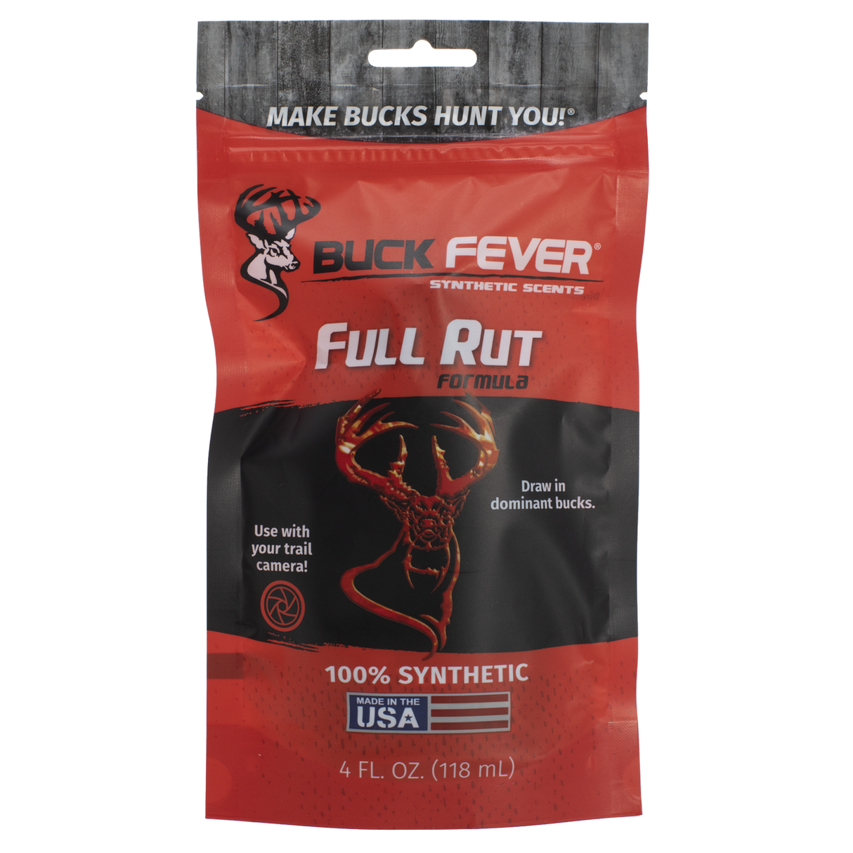 Full Rut - Synthetic Dominant Buck Attractant