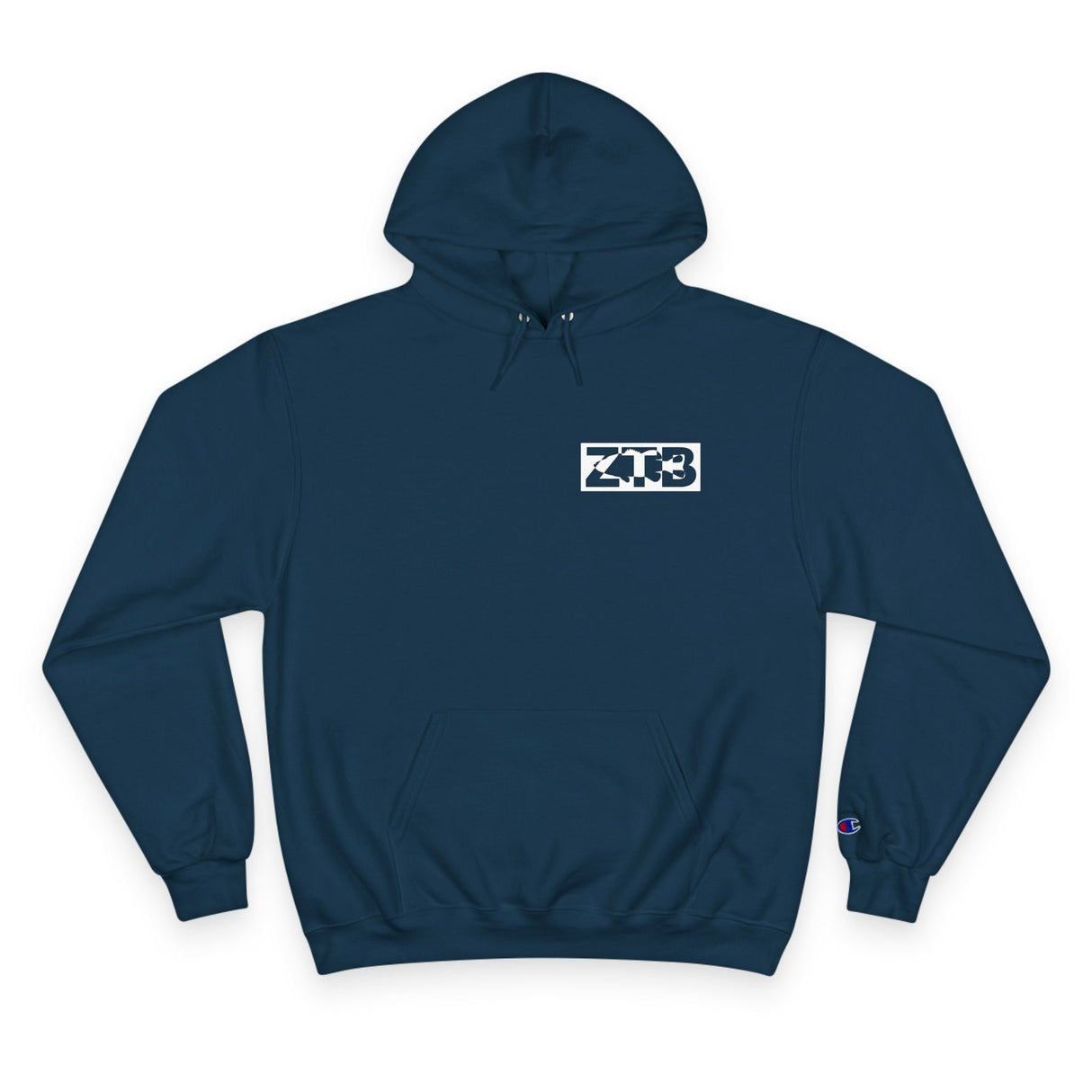 ZTB x Champion Unisex Hoodie - Maximalist