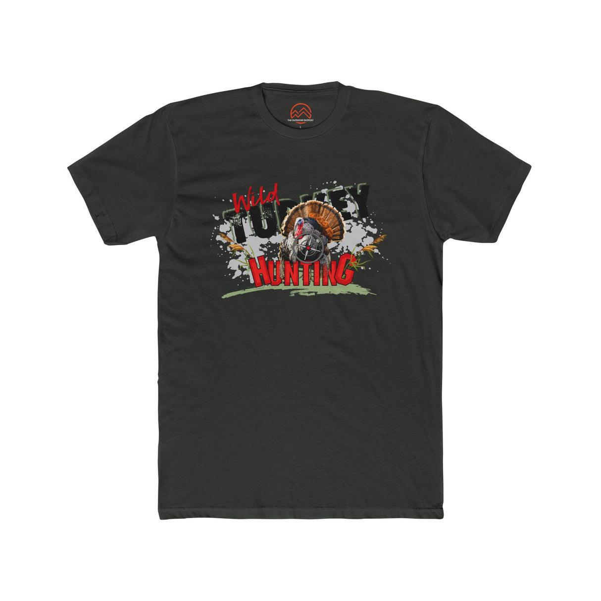 Wild Turkey Hunting Tee