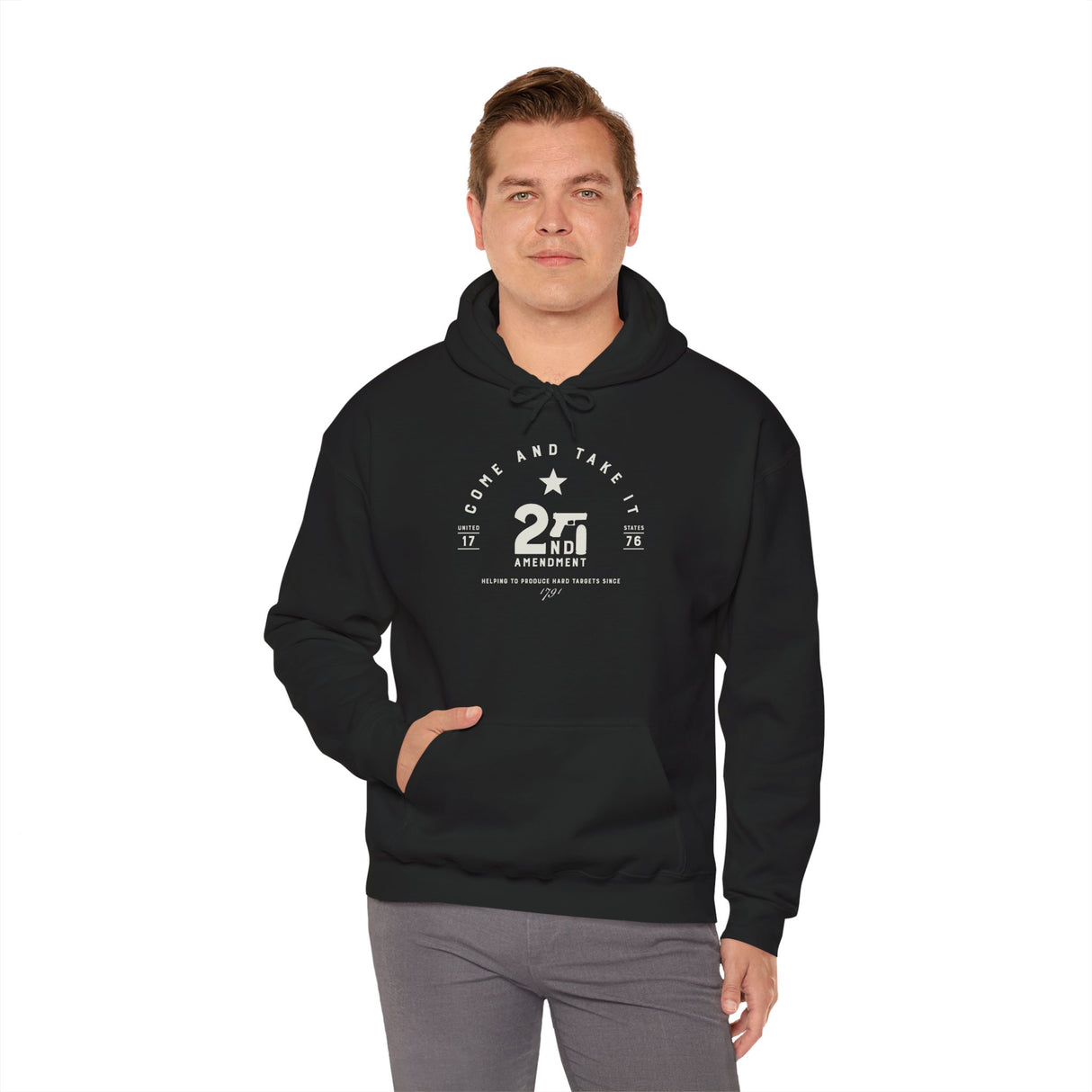 2nd Amendment Hoodie
