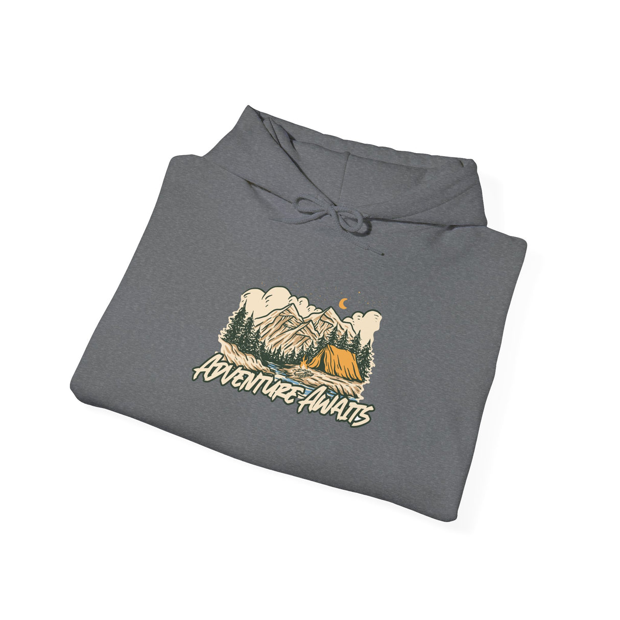 Adventure Awaits Hoodie