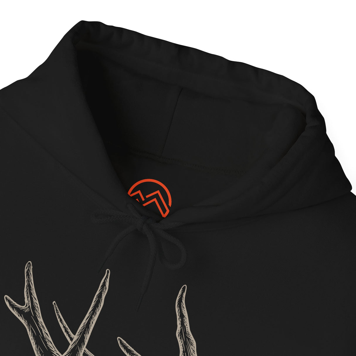 #bucklife Shed Antler Hoodie Whitetail Lifestyle