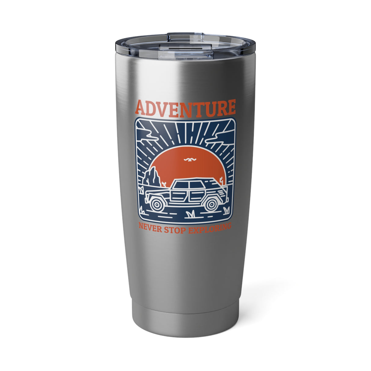 Adventure 20oz Travel Tumbler