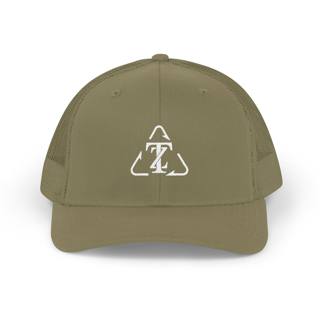 Embroidered ZTB Snapback Cap