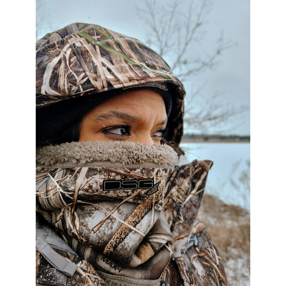 Sherpa Neck Warmer