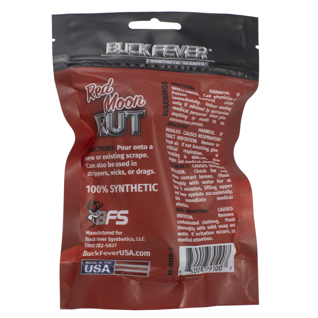 Red Moon® Rut - Synthetic Buck Scent