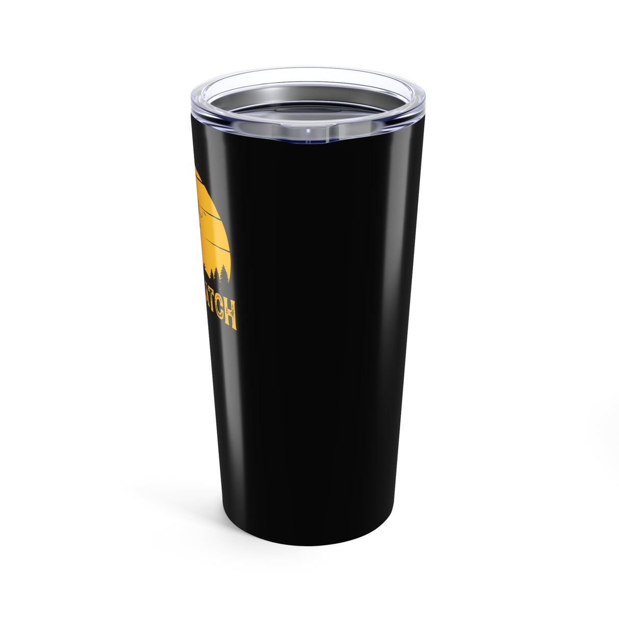 20oz Bassquatch Fishing Tumbler