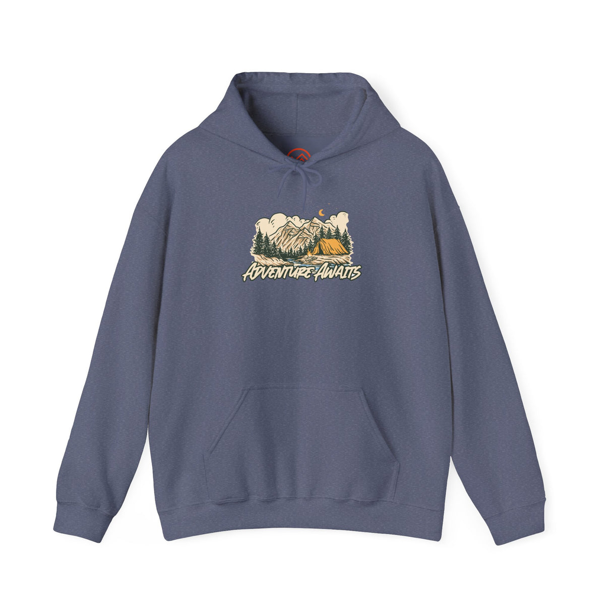 Adventure Awaits Hoodie
