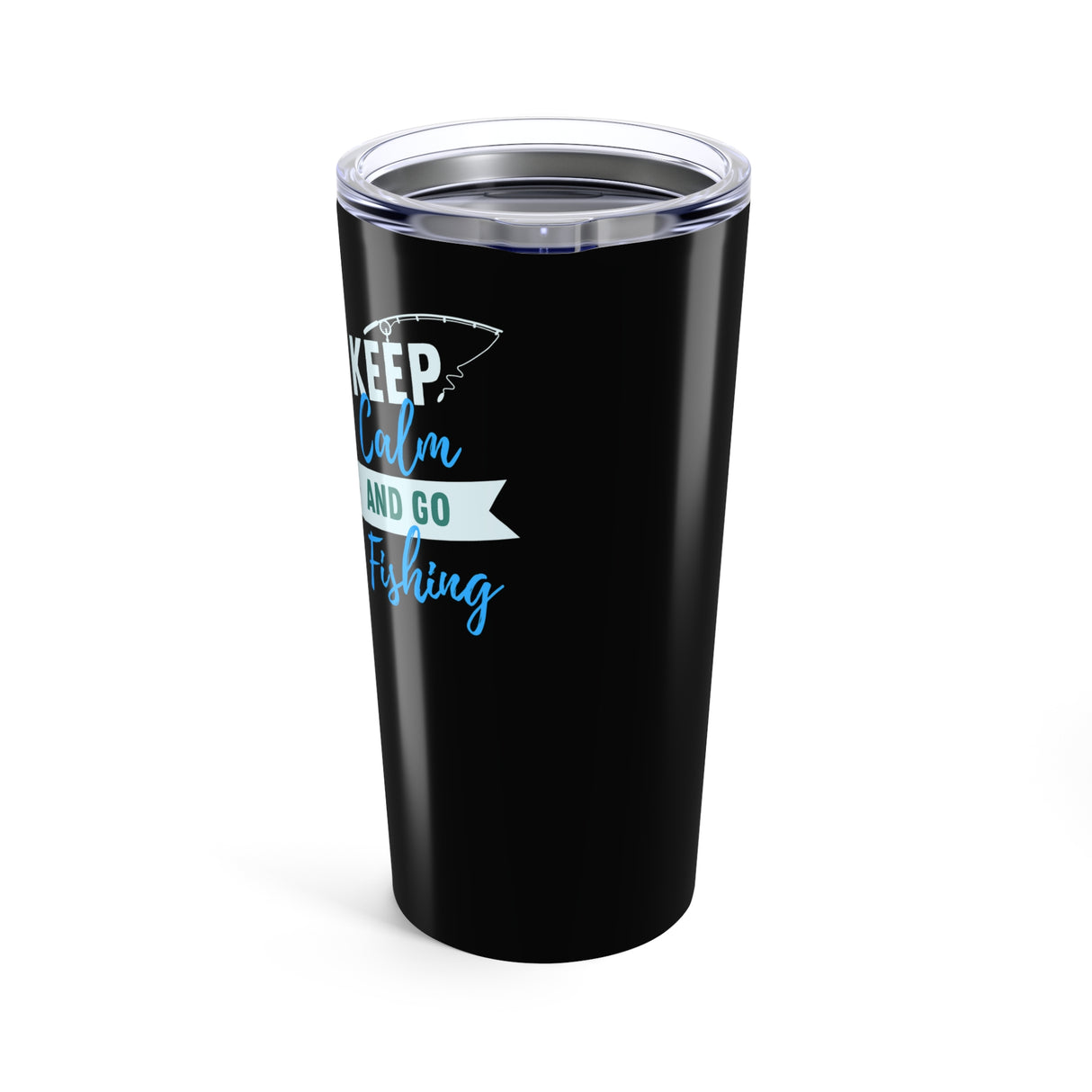 Fishing Tumbler 20oz