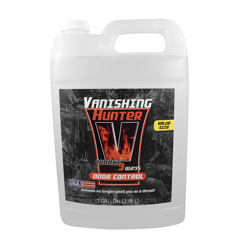 Vanishing Hunter Odor Control - Scent Elimination Spray