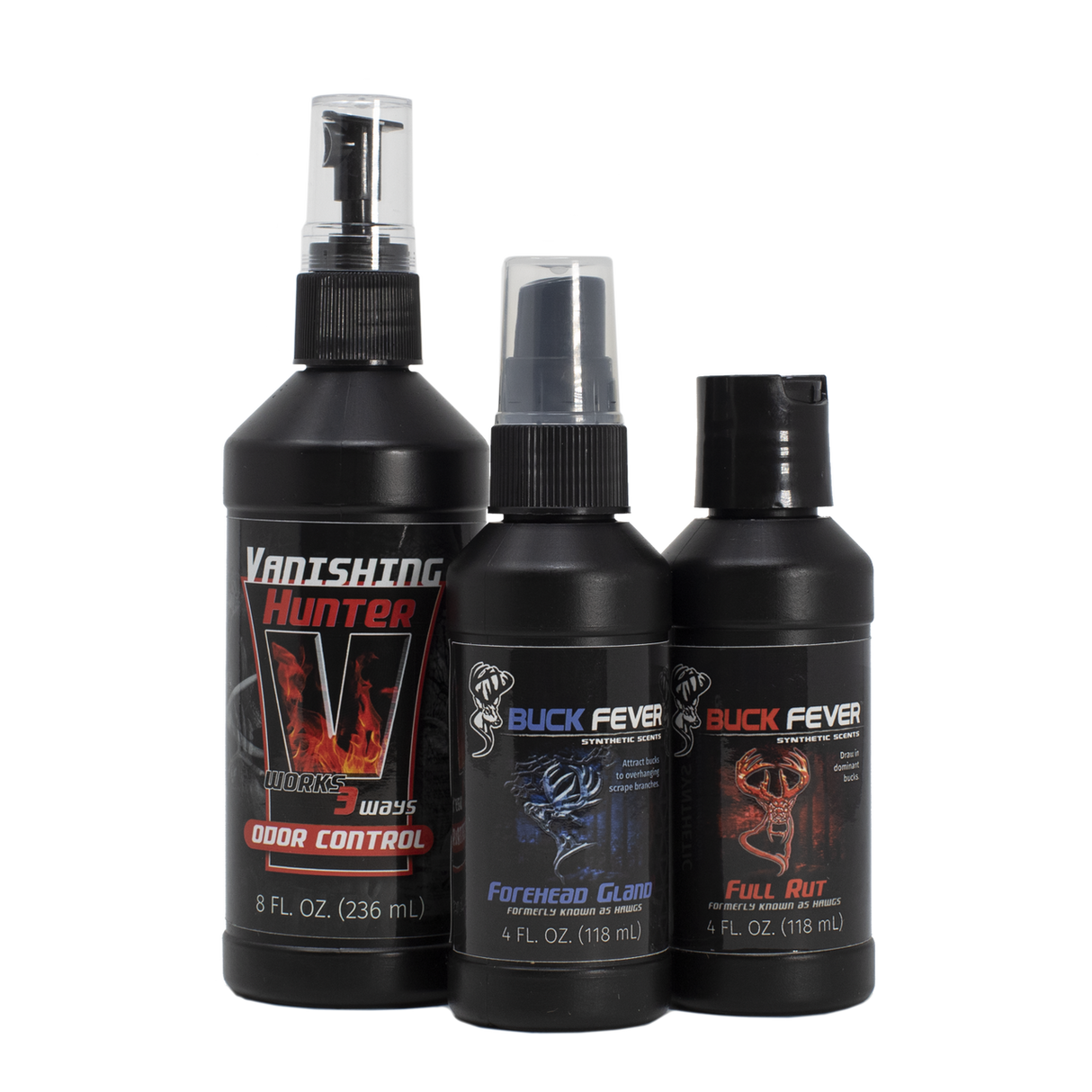Gamechanger Full Rut - Synthetic Rut Deer Scent Pack