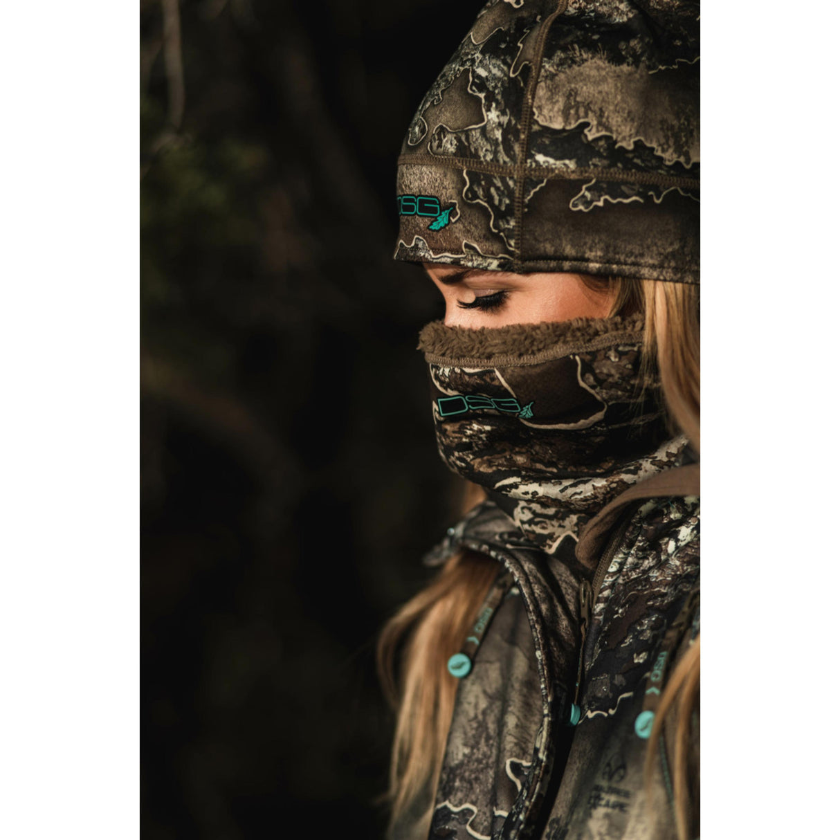 Sherpa Neck Warmer