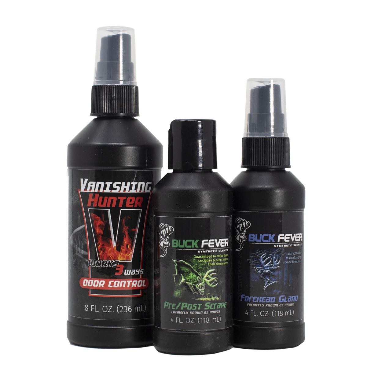 Gamechanger All Season - Synthetic Deer Scent Pack