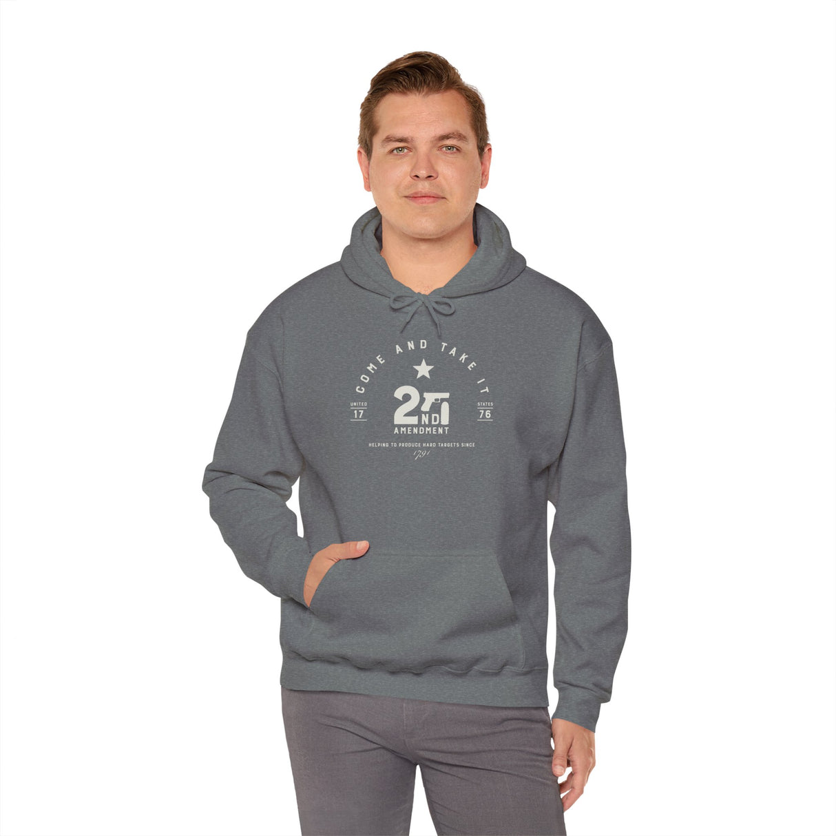 2nd Amendment Hoodie