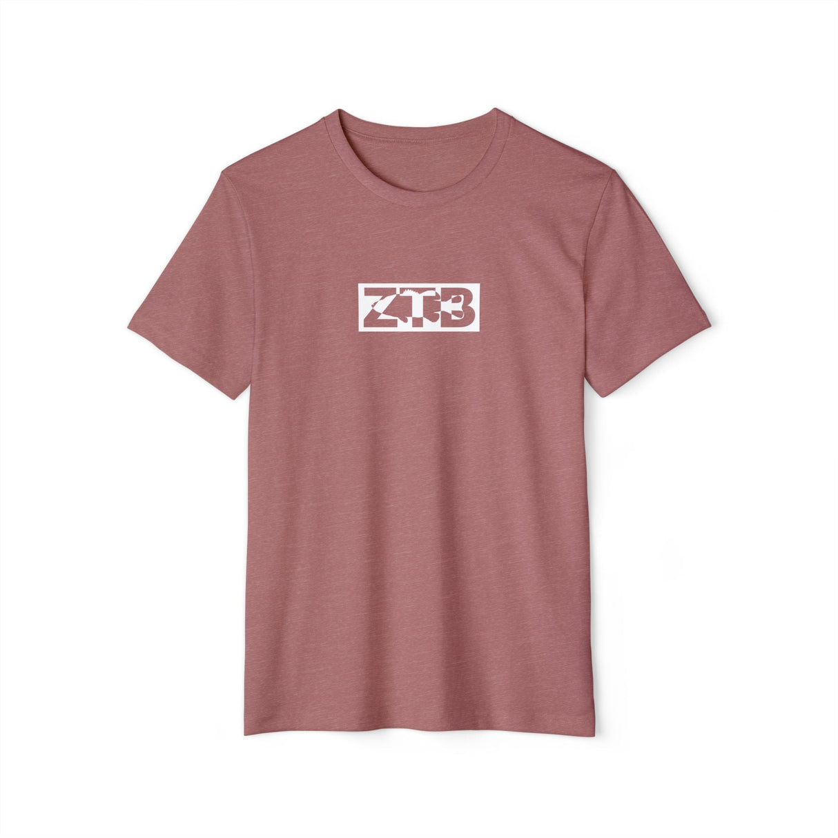 Eco-Friendly Unisex ZTB T-Shirt - Alternate