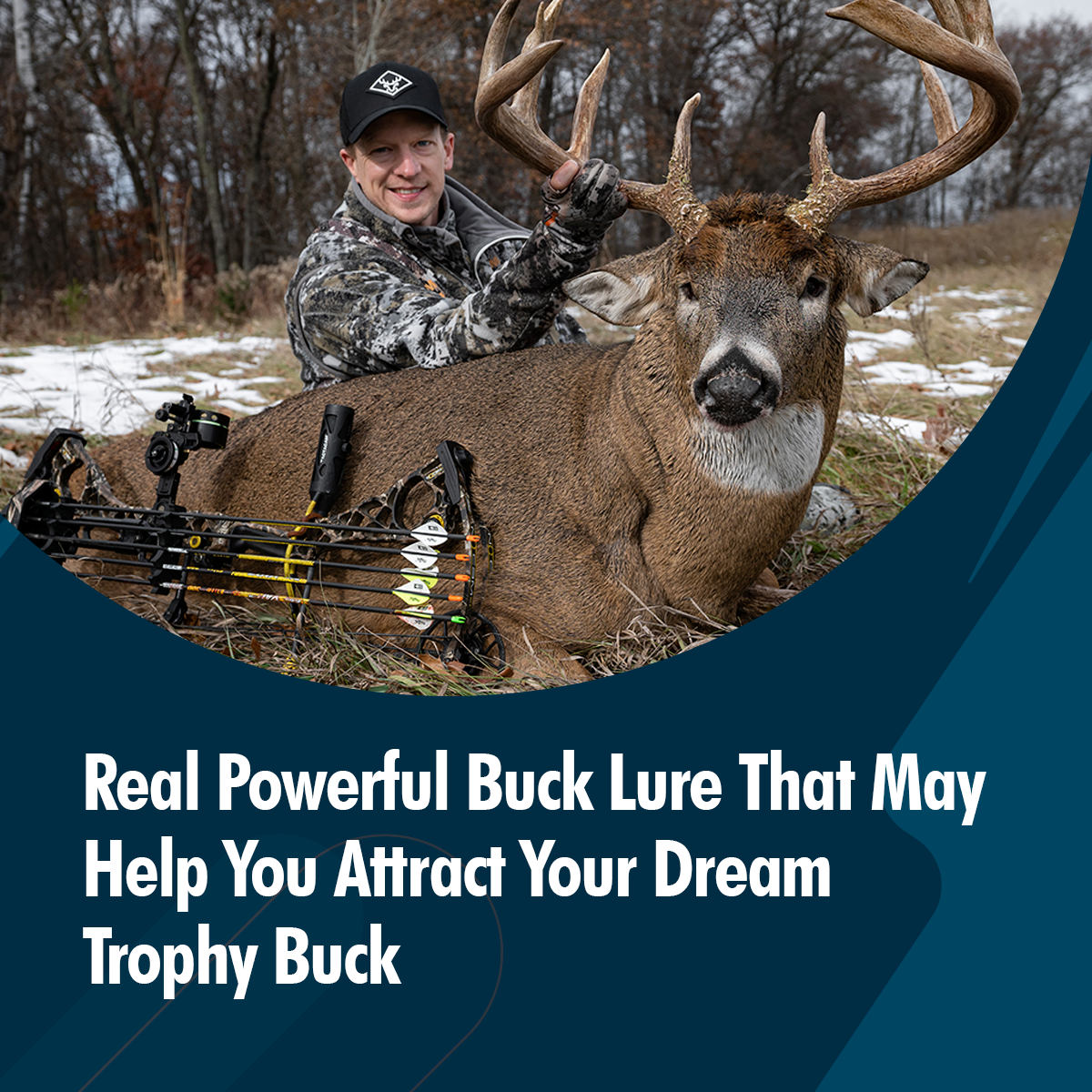 Deer Society Rut Package