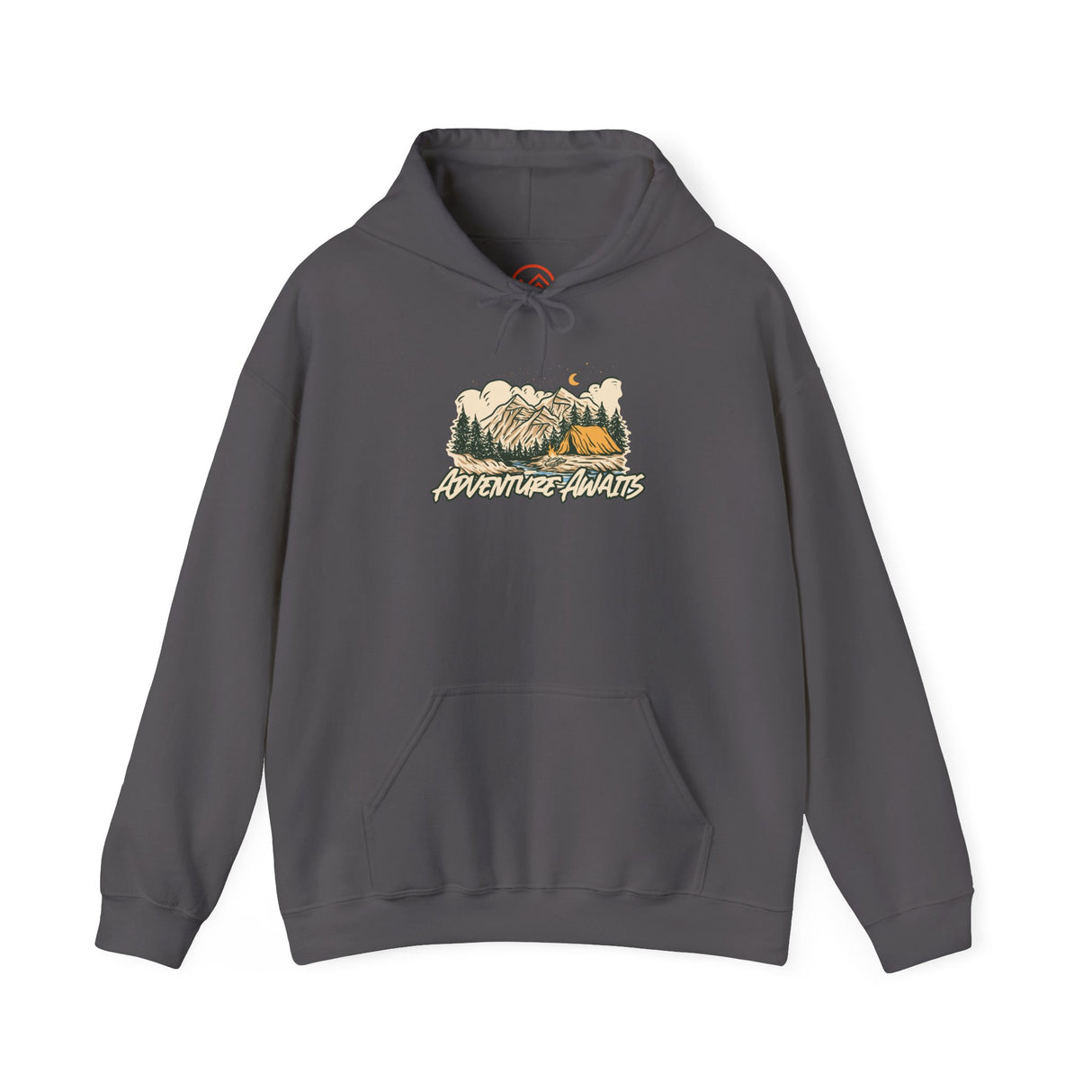 Adventure Awaits Hoodie