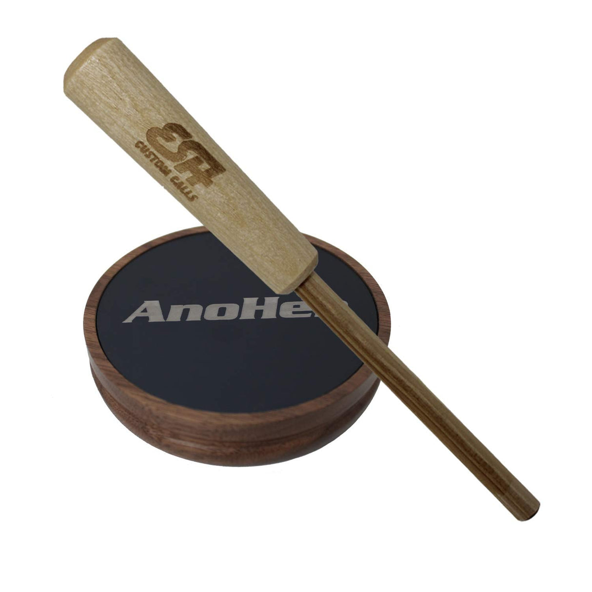 AnoHen with Hickory Striker