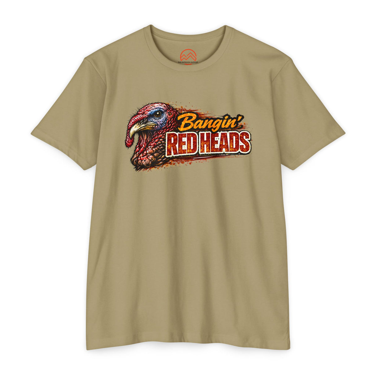 Bangin' Redheads Turkey Hunting T-Shirt