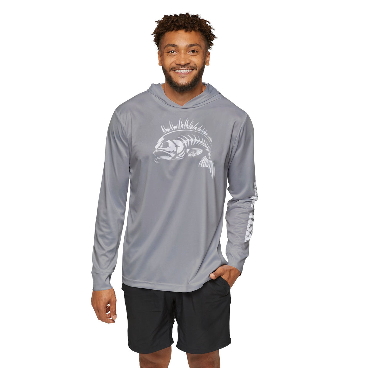 Light Weight Fishing Hoodie