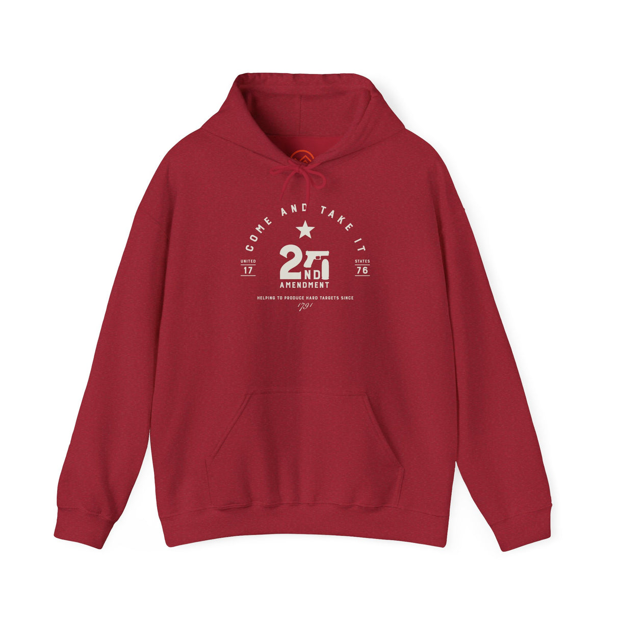 2nd Amendment Hoodie