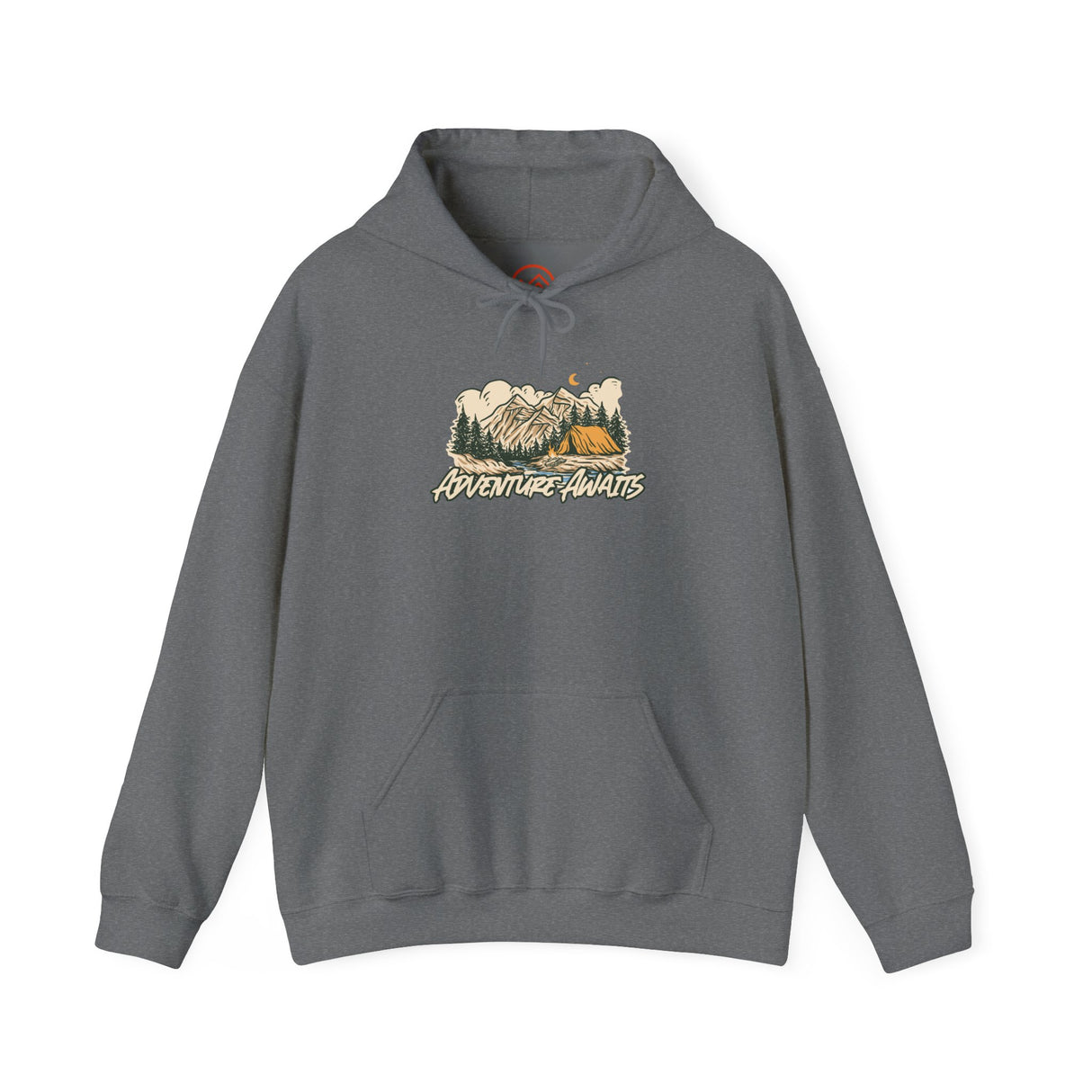Adventure Awaits Hoodie